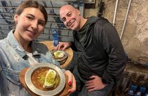 Israel Food Tasting Tour in Tel-Aviv-Yafo