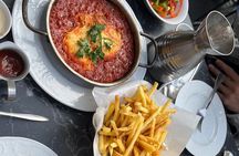 Israel Food Tasting Tour in Tel-Aviv-Yafo