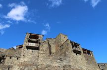 day trip to Shatili, Khevsureti, Mutso, Ananuri.