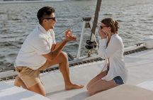 Private Charleston Harbor Catamaran Sail