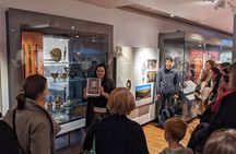 Ashmolean Museum Tour - by Uncomfortable Oxford™