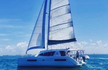 Private Charleston Harbor Catamaran Sail