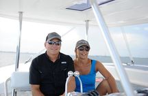 Private Charleston Harbor Catamaran Sail