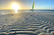 Half-Day Private Guided Sailing Adventure of Miami's Biscayne Bay