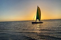 Half-Day Private Guided Sailing Adventure of Miami's Biscayne Bay
