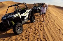  Dubai Red Dune Desert Safari, Buggy Ride & BBQ Buffet Dinner