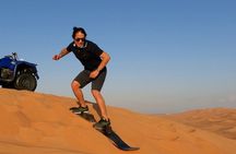  Dubai Red Dune Desert Safari, Buggy Ride & BBQ Buffet Dinner