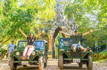 Angkor Sunrise Jeep Tour - Inclusive Breakfast & Lunch 