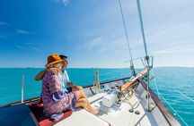 Lady Enid Sailing and Snorkeling Day Trip including Whitehaven Beach