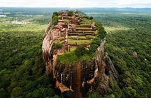 Sigiriya & Dambulla Day Tour From Colombo