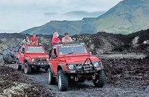 Kintamani Batur Jeep Sunrise Tour