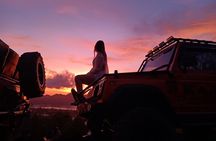 Kintamani Batur Jeep Sunrise Tour