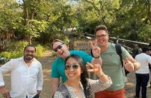 Private Kanheri Caves Tour and Jain Temple 200 Years Old