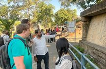 Private Kanheri Caves Tour and Jain Temple 200 Years Old