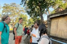 Private Kanheri Caves Tour and Jain Temple 200 Years Old