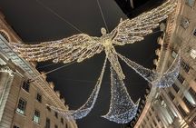 London Christmas Sparkle Private Walking Tour