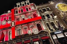 London Christmas Sparkle Private Walking Tour