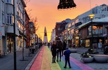 Reykjavík Small group Walking Tour - by CityWalk 