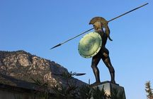 Discover Spiritual Delphi & Thermopylae Battlefield Private Trip