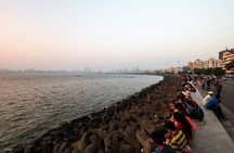 Private City Tour with Dharavi Slum Dhobighat and Dabbawalla