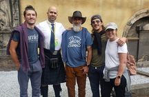 Private Greyfriars Kirkyard tour - 'Meet' the dead of Old Edinburgh!