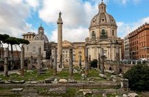 Colosseum & Ancient Rome Exterior Adventure 