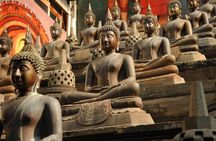 Private Colombo Half Day City Tour 