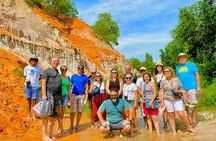 Big Promotion | 3 - 4 Star Beach Resort | From Ho Chi Minh To Mui Ne 2 Days Tour