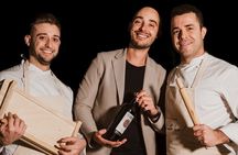 The art of Pasta & Wine tasting with local sommelier 