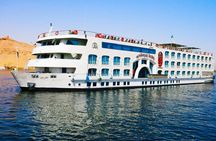 Visit Luxor East and West Bank from your Nile Cruise
