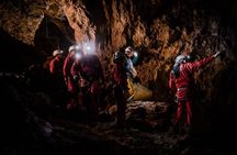 Extreme Caving Bled