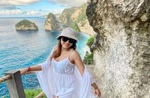 Nusa Penida Island, Instagram Tour & Private Car Service 