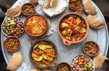 Fez Souk 4-Hour Traditional Home Cooking