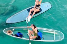 Clear Kayaking Adventures!