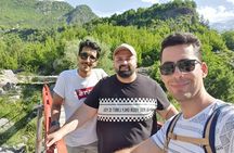 Day tour of Theth from Tirana