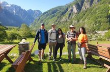 Day tour of Theth from Tirana