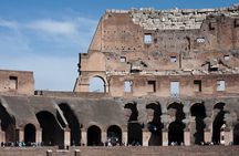  Colosseum Gladiators Gate & Arena Floor Semi-Private Tour