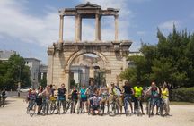 Acropolis & Parthenon Tour and Athens Highlights Bike tour