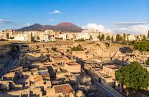 Pompeii & Herculaneum Full-Day Tour with Entrance Fees and Lunch