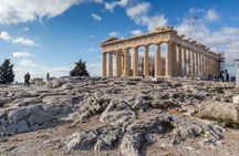 Athens Private Walking City Tour : Acropolis, Ancient Agora and The Agora Museum