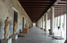 Athens Private Walking City Tour : Acropolis, Ancient Agora and The Agora Museum