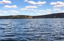 5-Hour Private Guided Tour in Lake Chala with Lunch
