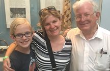 Kid-Friendly Private British Museum Highlights and Walk to Covent Garden London 