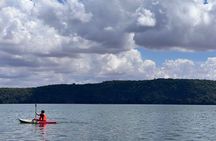 5-Hour Private Guided Tour in Lake Chala with Lunch