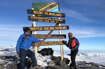 7-Day Kilimanjaro Climb by Machame Route Private Guided Tour 