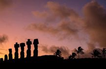  3 Tours on Easter Island.