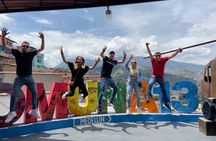 Experience the Art, Culture, and History of Medellin: Private Comprehensive Tour