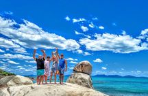 Full-Day Tour Whitsunday Waterfalls Hinterland and secluded beaches
