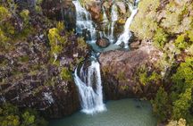 Full-Day Tour Whitsunday Waterfalls Hinterland and secluded beaches
