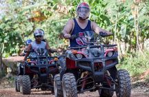 Boracay ATV Tour and Kawa Hot Bath